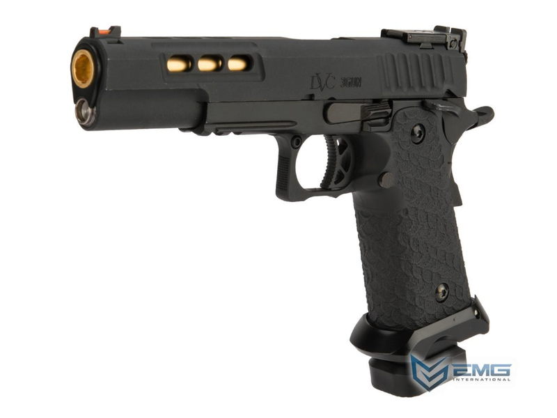 EMG / STI International DVC 3-GUN 2011 CO2 Training Pistol