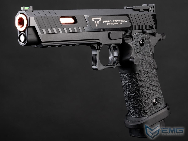 EMG TTI Lic. JW3 2011 Combat Master CO2 Pistol