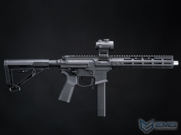 EMG Noveske Licensed GEN 4 NOVESKE9 Pistol Caliber Carbine AEG (Color ...