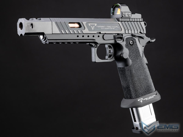 EMG TTI Lic. 2011 Combat Master Alpha Optic Ready Training Pistol