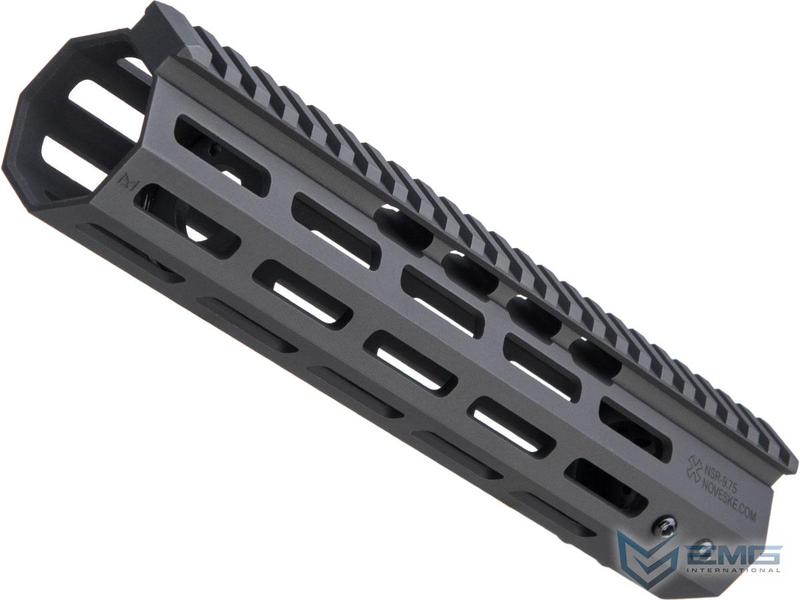 MG Noveske M4 NSR Gen.4 RIS M-LOK AEG Handguard - 9.75"/ Black