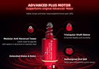 Solink Motor Advanced Plus Brushless Airsoft AEG Motor - Long Type 31k