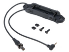 Night Evolution Dual Pressure Switch for Flashlight and PEQ