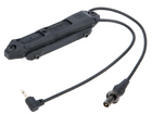 Night Evolution Dual Pressure Switch for Flashlight and PEQ