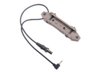 Night Evolution Dual Function Remote Pressure Switch with Dual Scout and 2.5mm Output