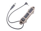 Night Evolution Dual Function Remote Pressure Switch with Dual Scout and 2.5mm Output