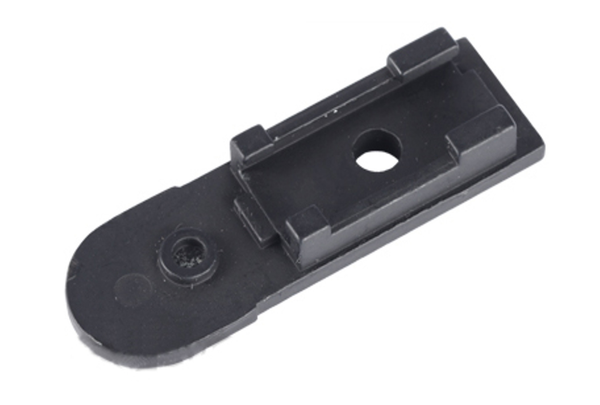 WE Tech Flat Baseplate for 1911 Single Stack Series Airsoft GBB (Part #81)