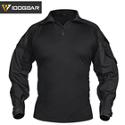 IdoGear G3 Tactical Airsoft Hybrid Shirt with Elbow Pads