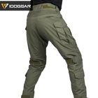 IdoGear G3 Tactical Airsoft Combat Pants with Knee Pads