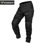 IdoGear G3 Tactical Airsoft Combat Pants with Knee Pads
