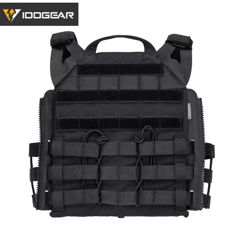 IDOGEAR Tactical Jump Plate Carrier