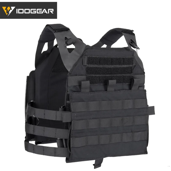IDOGEAR Tactical Jump Plate Carrier
