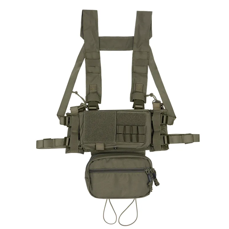 IDOGEAR MK.3 Tactical Modular Lightweight Chest Rig