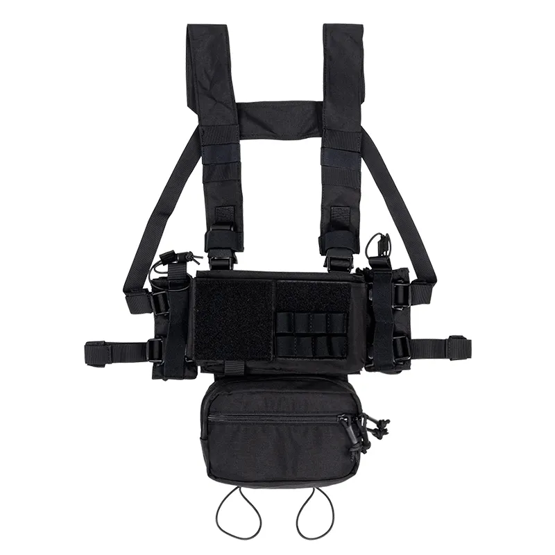 IDOGEAR MK.3 Tactical Modular Lightweight Chest Rig