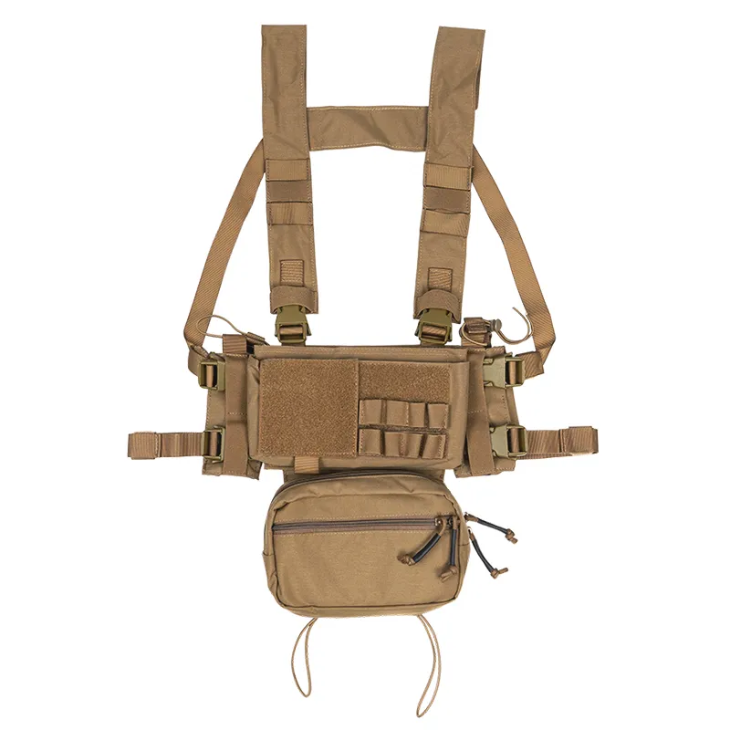 IDOGEAR MK.3 Tactical Modular Lightweight Chest Rig