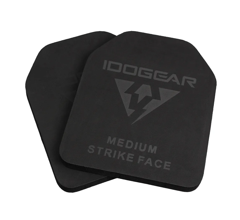 IDOGEAR Tactical SAPI Dummy Plate EVA Foam