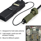 IDOGEAR Tactical Radio Antenna System Molle Pouch