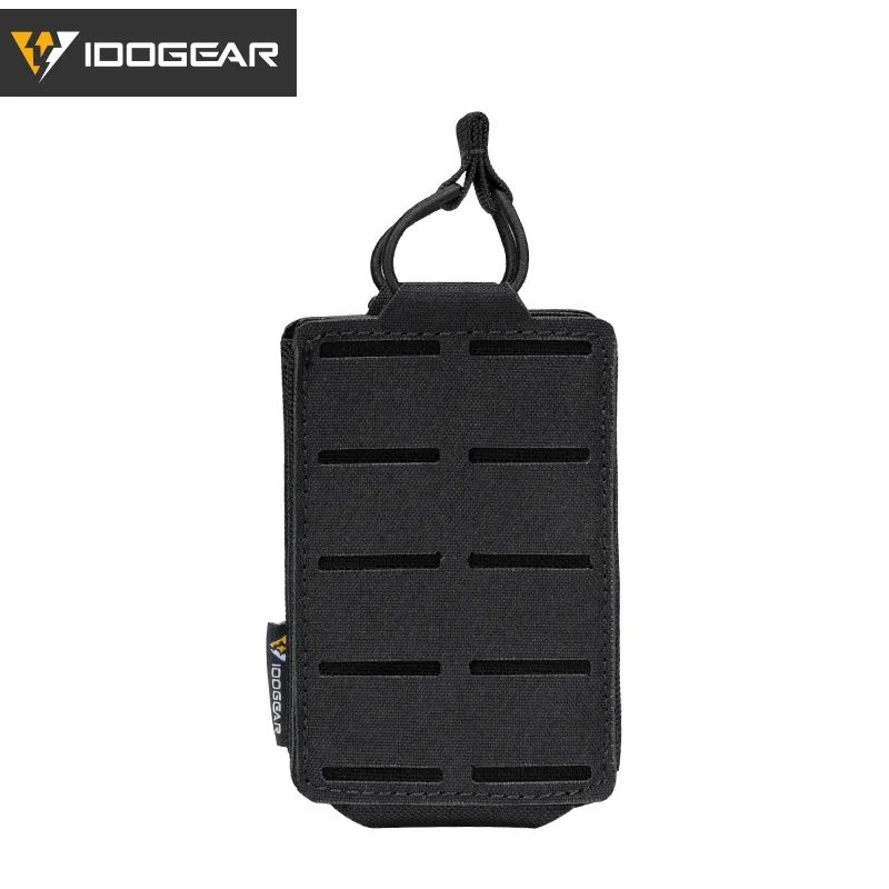 IDOGEAR LSR M4 Laser Cut Single Magazine Pouch