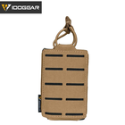 IDOGEAR LSR M4 Laser Cut Single Magazine Pouch