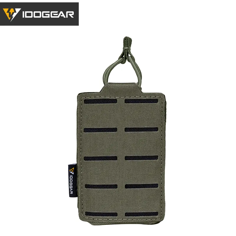 IDOGEAR LSR M4 Laser Cut Single Magazine Pouch