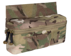 IDOGEAR Tactical Utility Drop-Down Pouch