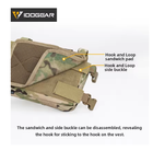 IDOGEAR Lightweight Tactical Chest Rig