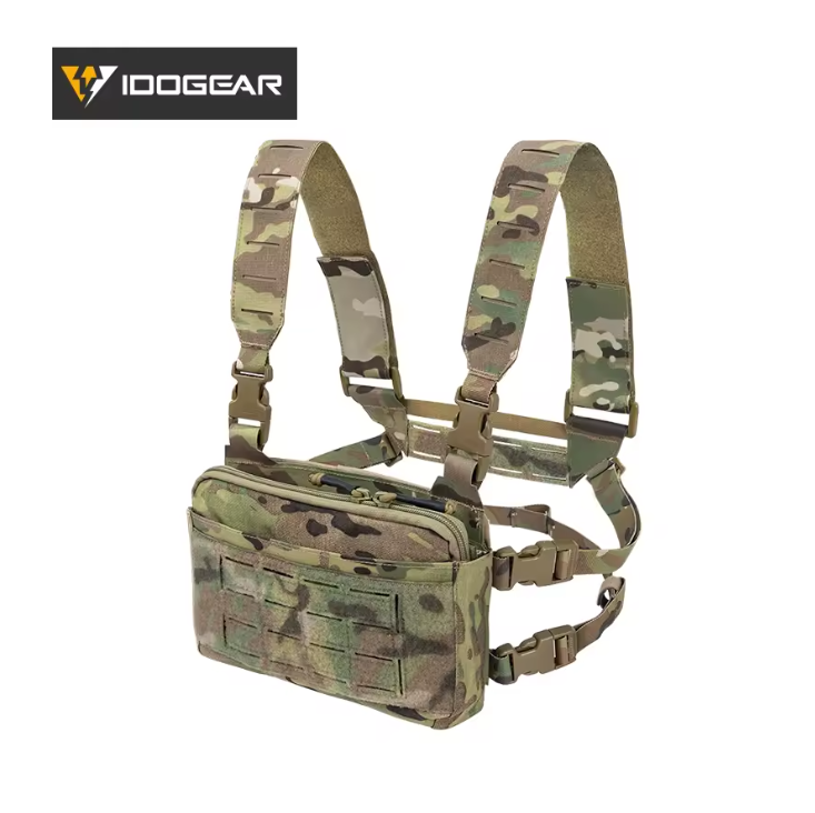 IDOGEAR Lightweight Tactical Chest Rig