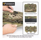 IDOGEAR Lightweight Tactical Chest Rig