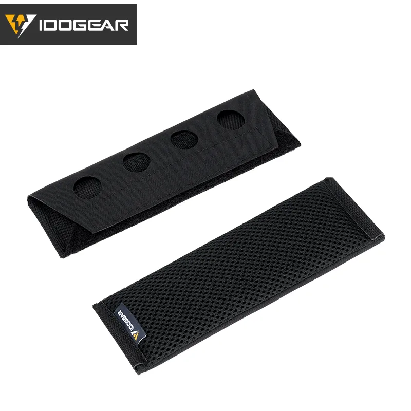 IDOGEAR Plate Carrier Shoulder Covers