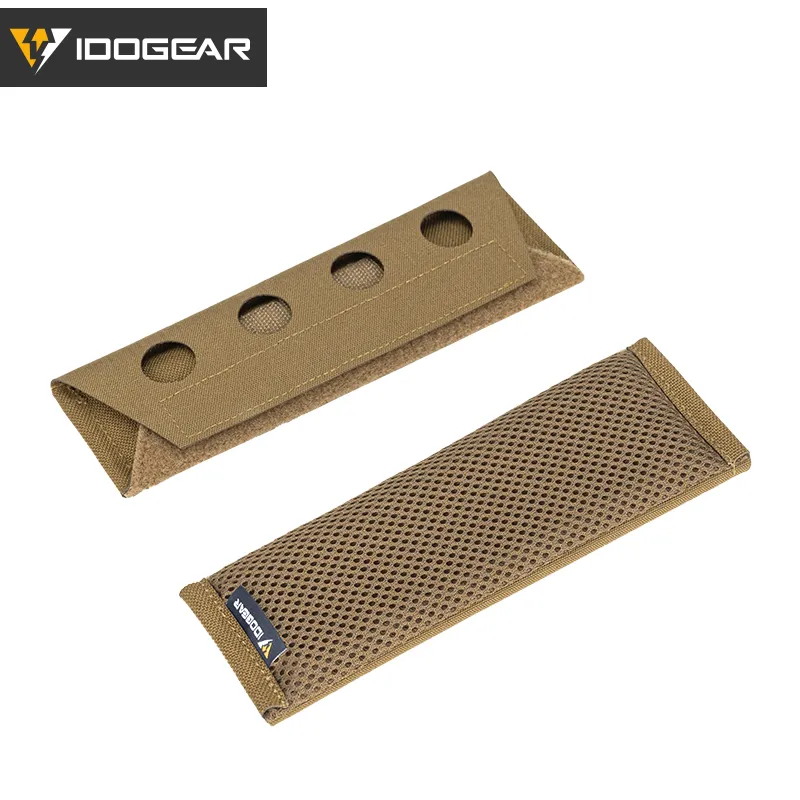 IDOGEAR Plate Carrier Shoulder Covers