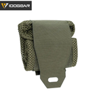 IDOGEAR MOLLE Mesh Magazine Dump Pouch