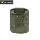 IDOGEAR MOLLE Mesh Magazine Dump Pouch