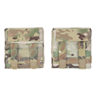 IDOGEAR Molle Flank Armour Pouch Set