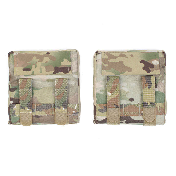 IDOGEAR Molle Flank Armour Pouch Set