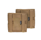 IDOGEAR Molle Flank Armour Pouch Set