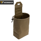 IDOGEAR Mini Folding Dump Pouch