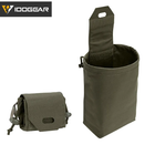 IDOGEAR Mini Folding Dump Pouch