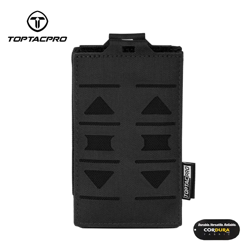 TOPTACPRO M4 Single Magazine MOLLE Pouch