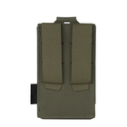 TOPTACPRO M4 Single Magazine MOLLE Pouch