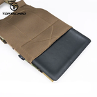 TOPTACPRO Tactical RXN Plate Carrier with Quick Release