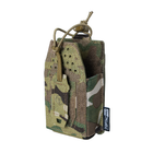 TOPTACPRO Tactical Radio Pouch
