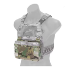 Ghost Action Tactical DOPE Front Flap Pouch