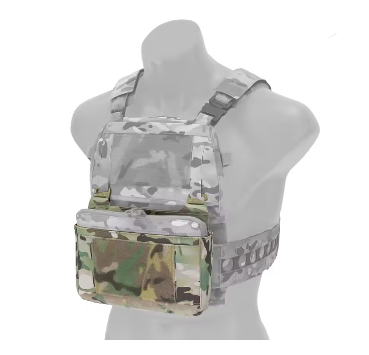 Ghost Action Tactical DOPE Front Flap Pouch