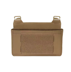 Ghost Action Tactical DOPE Front Flap Pouch
