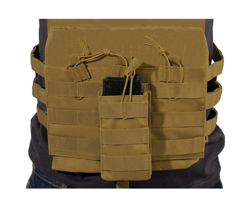 Rothco Molle Open Top Single M4 Pouches