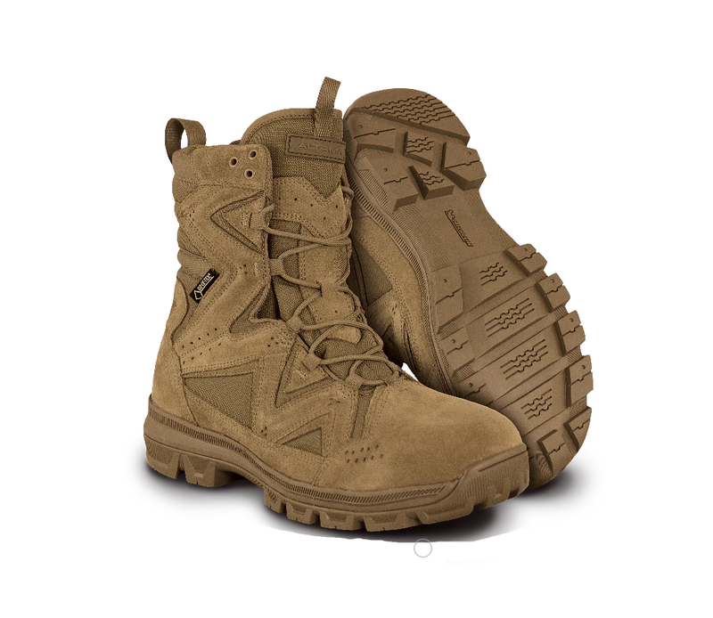 Altama APEX SBM "TruFit" Waterproof Boots - Coyote