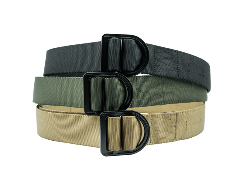 Hero's Pride Reinforced Tactical Duty Belt 1.75” - Dual-Layer Design