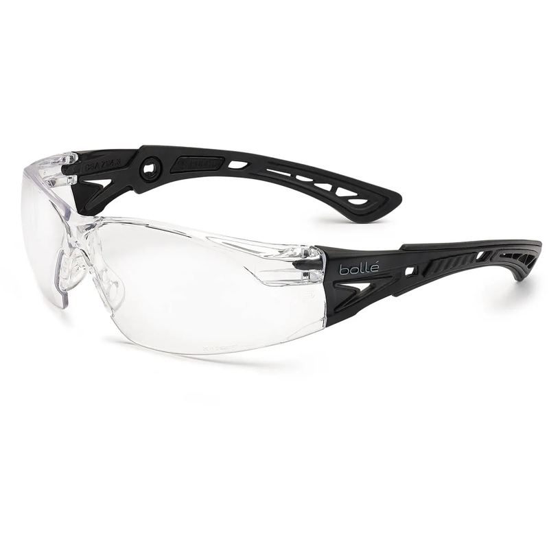 Bolle RUSH+ Safety Glasses