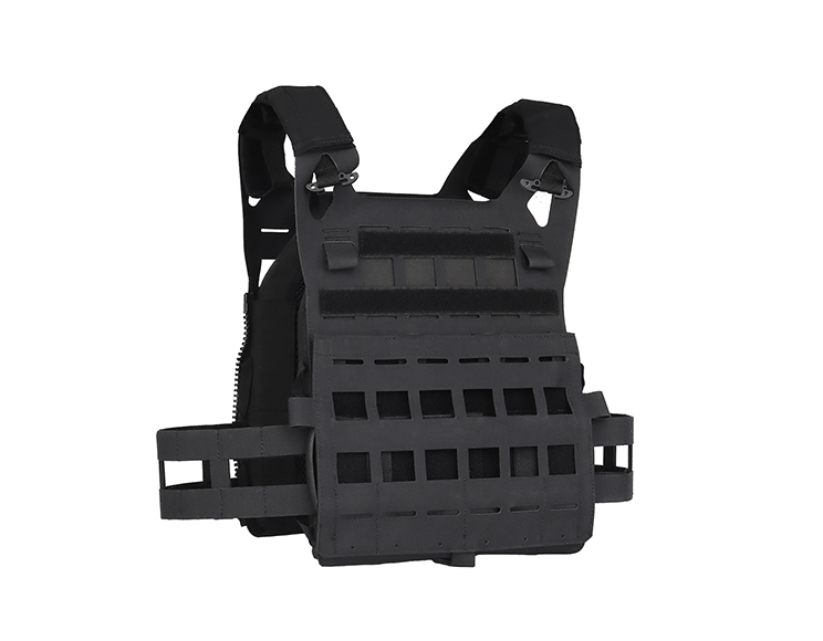 Lightweight SPC Laser Cut Tactical Plate Carrier Vest