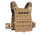 Lightweight SPC Laser Cut Tactical Plate Carrier Vest